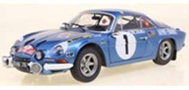Alpine  - A110 1600S 1972 blue/white - 1:18 - Solido - 1804210 - soli1804210 | Toms Modelautos