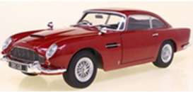 Aston Martin  - DB5 1964 red - 1:18 - Solido - 1807103 - soli1807103 | Toms Modelautos