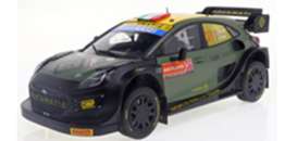 Ford  - Puma 2022 green/yellow - 1:18 - Solido - 1809505 - soli1809505 | Toms Modelautos