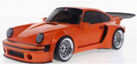 Porsche  - 911 2022 orange - 1:18 - Solido - 1810501 - soli1810501 | Toms Modelautos