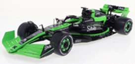 Sauber  - C44 2024 black/green - 1:18 - Solido - 1811104 - soli1811104 | Toms Modelautos