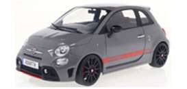 Fiat  - 695 2022 grey - 1:18 - Solido - 1811302 - soli1811302 | Toms Modelautos