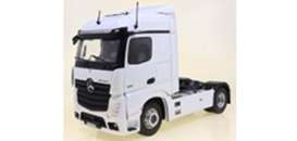 Mercedes Benz  - Actros L 2023 white - 1:24 - Solido - 2400203 - soli2400203 | Toms Modelautos