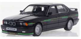 BMW  -  Alpina B10 1994 black - 1:43 - Solido - 4310406 - soli4310406 | Toms Modelautos