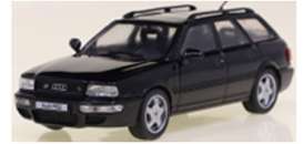 Audi  - RS2 Avant black - 1:43 - Solido - 4310103 - soli4310103 | Toms Modelautos