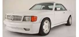 Mercedes Benz  - 560 SEC 1990 white - 1:43 - Solido - 4310904 - soli4310904 | Toms Modelautos