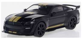 Ford Mustang - Shelby GT500 2020 black - 1:43 - Solido - 4311506 - soli4311506 | Toms Modelautos