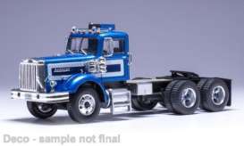 Autocar  - A 64 1965 blue - 1:43 - IXO Models - tr202 - ixtr202 | Toms Modelautos