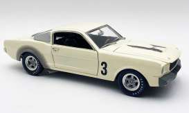 Shelby  - GT350 1965 white - 1:18 - Acme Diecast - 1801878 - acme1801878 | Toms Modelautos