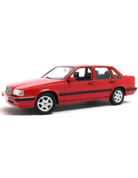 Volvo  - 850 GLT 1991 red - 1:18 - Cult Models - CML171-1 - CML171-1 | Toms Modelautos