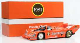 Porsche  - 956K BRUN 1953 orange - 1:12 - Werk83 - W12001004 - W12001004 | Tom's Modelauto's