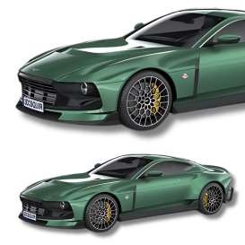 Aston Martin  - Valour 2024 green - 1:18 - GT Spirit - GT480 - GT480 | Toms Modelautos