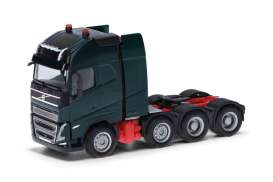 Volvo  - FH16 XL ZM 4a green - 1:87 - Herpa - H0317993 - herpa317993 | Toms Modelautos