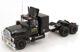 Mack  - RL700L 1974 black - 1:18 - Road Kings - 180171 - rk180171 | Toms Modelautos