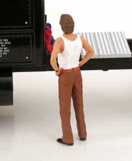 diorama Figures - 1:18 - Road Kings - a014 - rk18a014 | Toms Modelautos