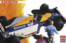 Williams  - FW14B  - 1:24 - Hasegawa - 20719 - has20719 | Toms Modelautos