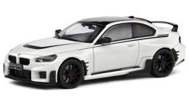 BMW  - M2 2023 white - 1:43 - Solido - 4314603 - soli4314603 | Toms Modelautos