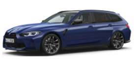 BMW  - M3 2023 blue - 1:43 - Solido - 4315402 - soli4315402 | Toms Modelautos