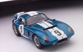 Shelby  - Cobra Daytona coupe  - 1:24 - MFH - K076 - MFH-K076 | Toms Modelautos