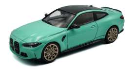 BMW  - Golf M4 2023 green - 1:43 - Solido - 4316002 - soli4316002 | Toms Modelautos