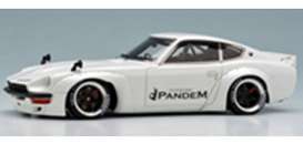 Datsun  - 240Z 1973 white - 1:43 - Solido - 4316301 - soli4316301 | Toms Modelautos