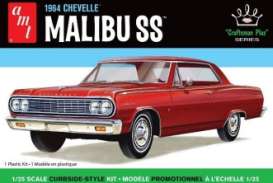 Chevrolet  - Chevelle  1964  - 1:25 - AMT - s1426 - amts1426 | Toms Modelautos