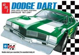 Dodge  - Dart  - 1:25 - AMT - s1450 - amts1450 | Toms Modelautos