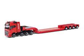 Volvo  - FH16 XL red - 1:87 - Herpa - H0317962 - herpa317962 | Toms Modelautos