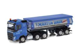 Volvo  - FH FD blue - 1:87 - Herpa - H0317979 - herpa317979 | Toms Modelautos