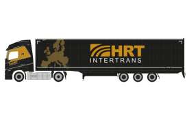 Volvo  - FH black - 1:87 - Herpa - H957076 - herpa957076 | Toms Modelautos