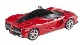 Ferrari  - 2013 red - 1:43 - Hotwheels Elite - mvBCT83 - hwmvBCT83 | Toms Modelautos