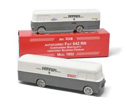 Ferrari  - 375 Grey - 1:76 - Officina 942 - 3018 - Off3018 | Toms Modelautos