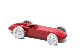 Ferrari  - Bardahl Red - 1:76 - Officina 942 - 3021 - Off3021 | Toms Modelautos