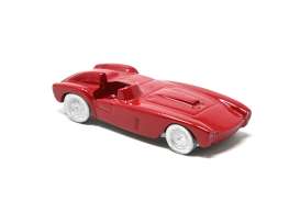Ferrari  - 375 Plus Red - 1:76 - Officina 942 - 3023 - Off3023 | Toms Modelautos