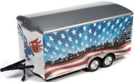 Trailer  - 1:18 - Auto World - AMM1300 - AMM1300 | Toms Modelautos