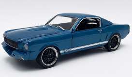 Shelby  - GT350 1965 blue/white - 1:18 - Acme Diecast - 1801879 - acme1801879 | Toms Modelautos