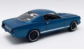 Shelby  - GT350 1965 blue/white - 1:18 - Acme Diecast - 1801879 - acme1801879 | Toms Modelautos