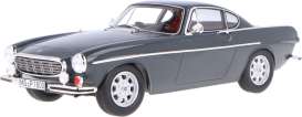 Volvo  - P1800 1961 grey - 1:18 - Norev - 188704 - nor188704 | Toms Modelautos