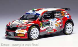 Skoda  - Fabia 2024 various - 1:43 - IXO Models - ram921 - ixram921 | Toms Modelautos