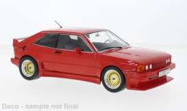 Volkswagen  - Scirocco Rieger GTO 1980 red - 1:18 - MCG - 18446 - MCG18446 | Toms Modelautos