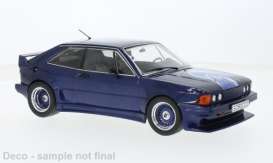 Volkswagen  - Scirocco Rieger GTO 1980 blue - 1:18 - MCG - 18448 - MCG18448 | Toms Modelautos