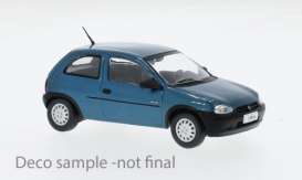 Opel  - Corsa B Swing  - 1:43 - IXO Models - CLC581 - ixCLC581 | Toms Modelautos