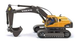 Volvo  - EC 290 yellow - 1:50 - Siku  - 10353500005 - SiK3535 | Toms Modelautos