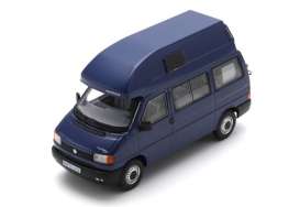 Volkswagen  - T4 blue - 1:43 - Schuco - 07238 - schuco07238 | Toms Modelautos