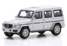 Mercedes Benz  - G (W463) white - 1:87 - Schuco - S26764 - schuco26764 | Toms Modelautos