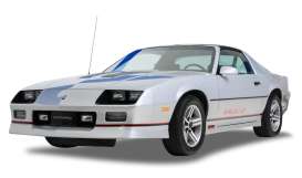 Chevrolet  - Camaro Iroc 1985 silver - 1:18 - SunStar - 1947 - sun1947 | Toms Modelautos