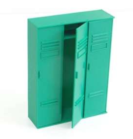 diorama  - green - 1:18 - Dioramatoys - DT31871green | Toms Modelautos