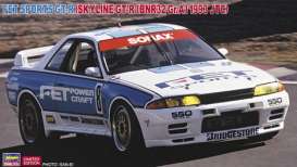 Nissan  - GT-R Skyline 1993  - 1:24 - Hasegawa - 20723 - has20723 | Toms Modelautos