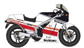 Suzuki  - RG500I  - 1:12 - Hasegawa - 21764 - has21764 | Toms Modelautos