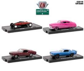 Assortment/ Mix  - various - 1:64 - M2 Machines - 11228-115 - M2-11228-115 | Toms Modelautos